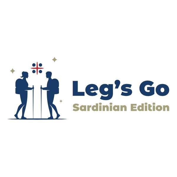 Legs Go Sardinian Edition Logo 1
